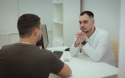 Консультация психиатра